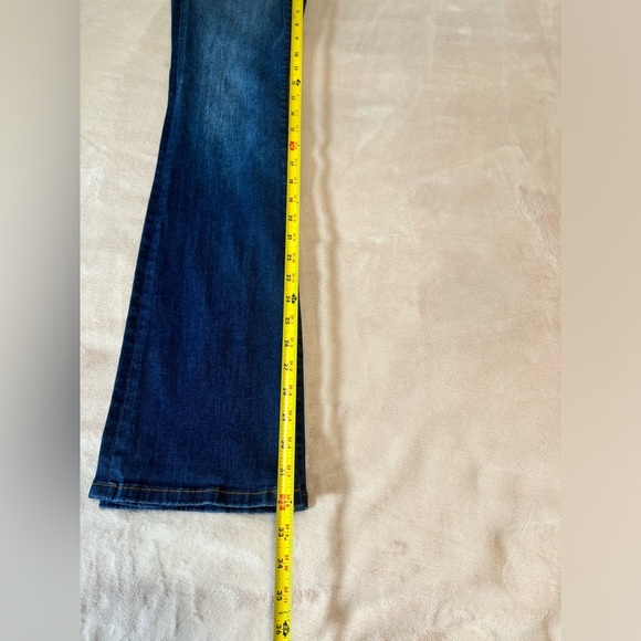 Kut from the kloth bootcut women jeans Size 4 - Picture 6 of 9